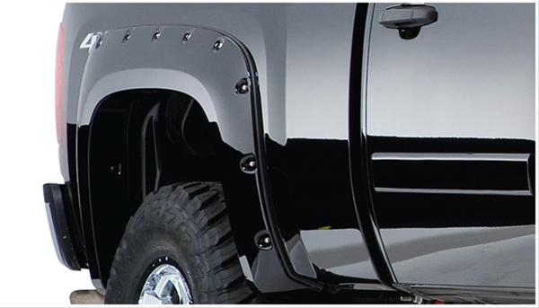 Bushwacker Pocket-Style Fender Flares 40924-02