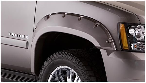 Bushwacker Pocket-Style Fender Flares 40937-02