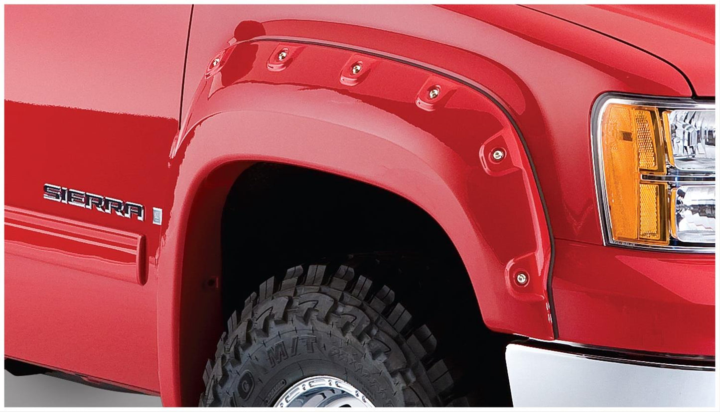 Bushwacker BOSS Pocket-Style Fender Flares 40940-02