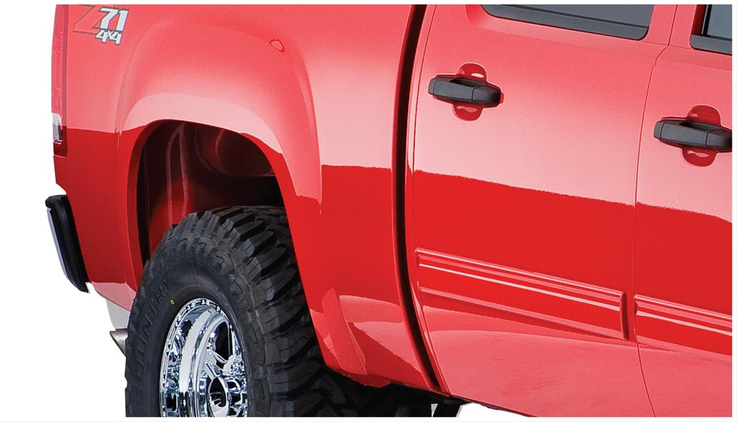 Bushwacker BOSS Pocket-Style Fender Flares 40940-02