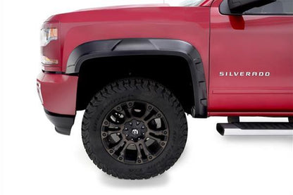 Bushwacker DRT-Style Fender Flares 40944-02