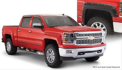 Bushwacker Pocket-Style Fender Flares 40957-02