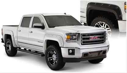 Bushwacker BOSS Pocket-Style Fender Flares 40958-02