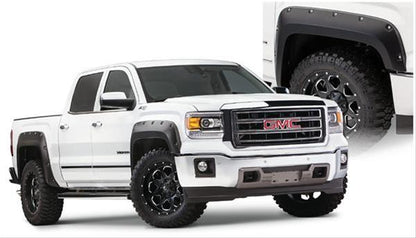 Bushwacker Pocket-Style Fender Flares 40960-02