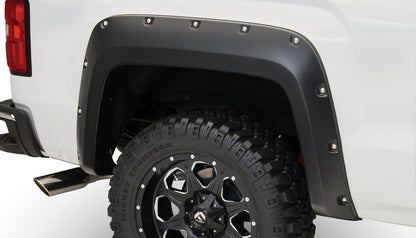 Bushwacker Pocket-Style Fender Flares 40960-02