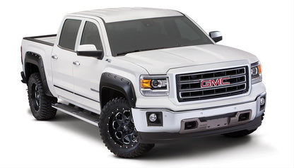 Bushwacker Pocket-Style Fender Flares 40960-02