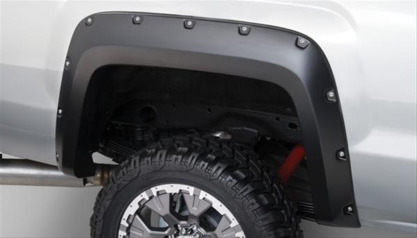 Bushwacker Pocket-Style Fender Flares 40967-02