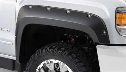 Bushwacker Pocket-Style Fender Flares 40967-02