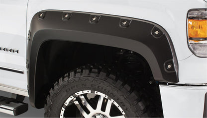 Bushwacker BOSS Pocket-Style Fender Flares 40976-02