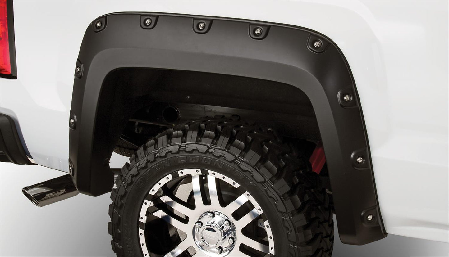 Bushwacker BOSS Pocket-Style Fender Flares 40976-02