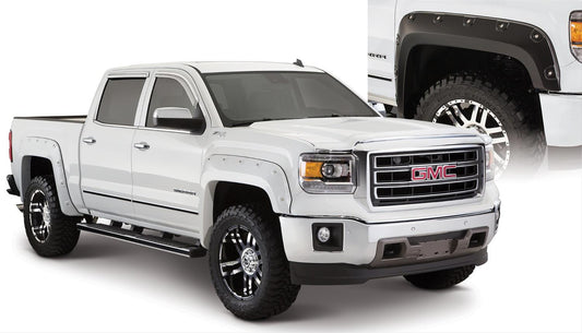 Bushwacker BOSS Pocket-Style Fender Flares 40976-02