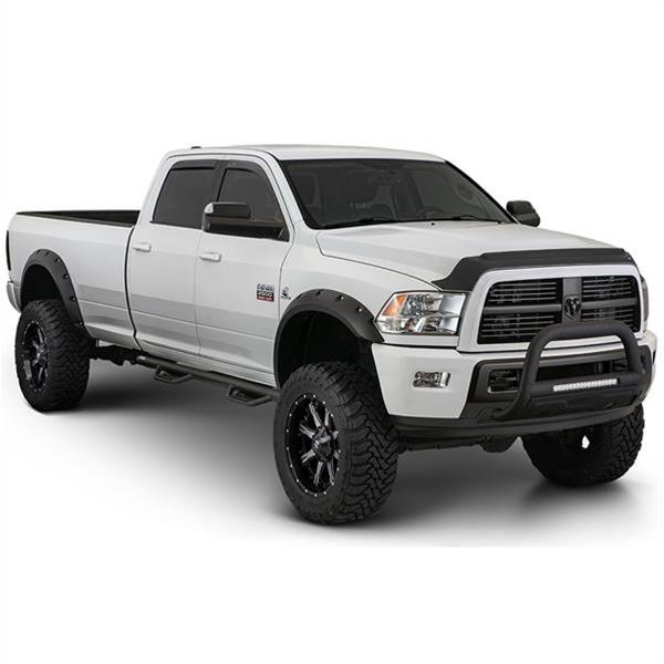 Bushwacker Max Coverage Pocket Style Fender Flares 40978-02