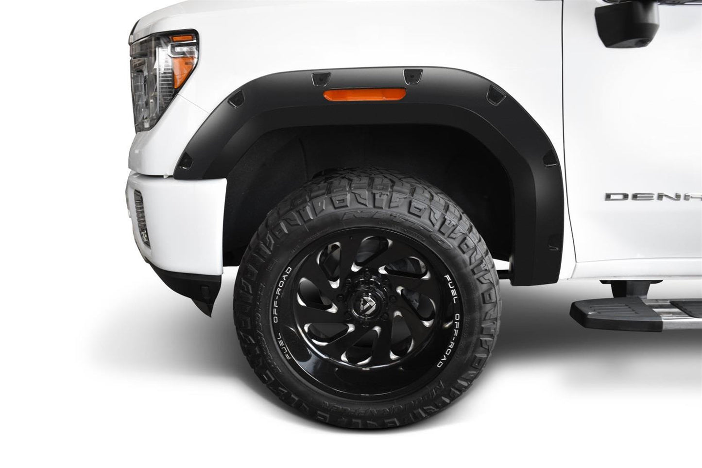 Bushwacker Pocket-Style Fender Flares 40987-02