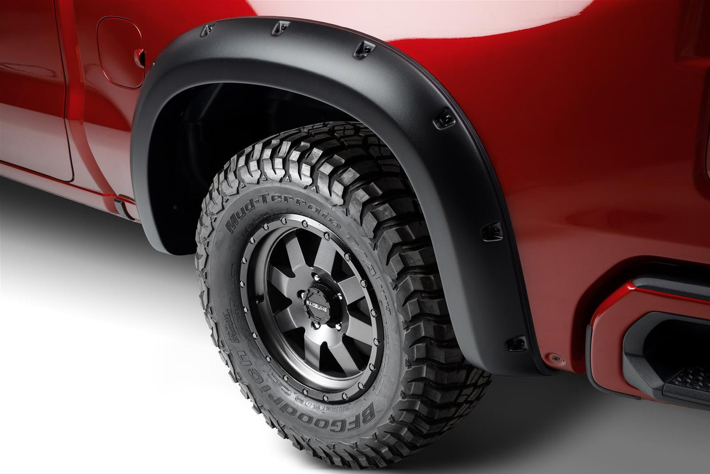 Bushwacker Forge Fender Flares 48130-08