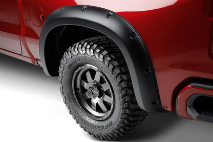 Bushwacker Forge Fender Flares 48108-08