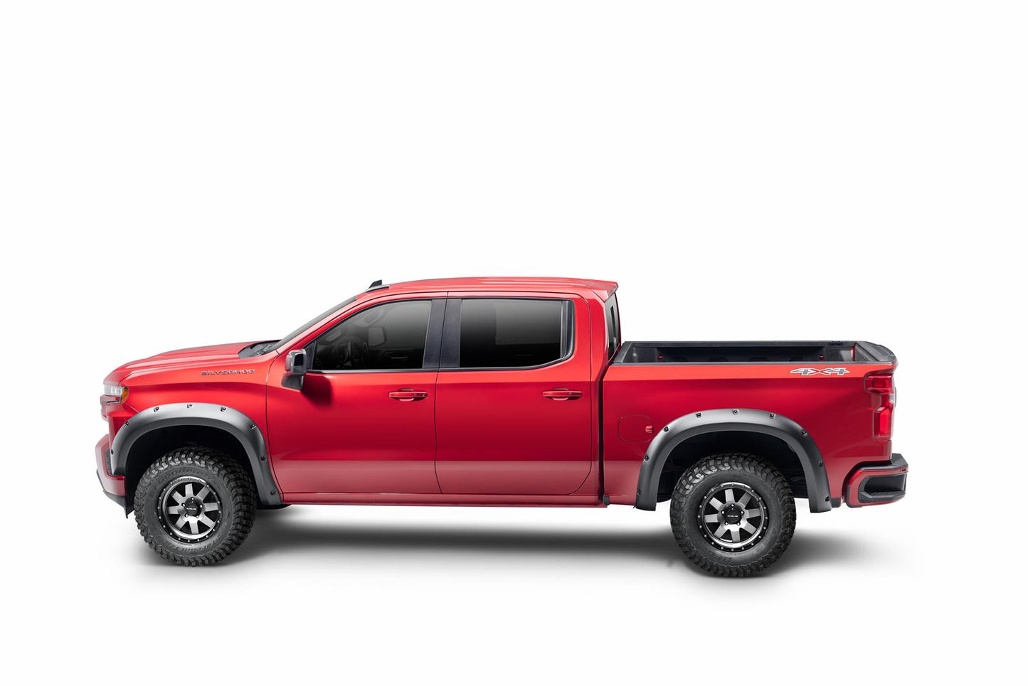Bushwacker Forge Fender Flares 48146-08