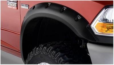 Bushwacker Pocket-Style Fender Flares 50047-02