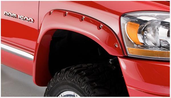 Bushwacker Pocket-Style Fender Flares 50907-02