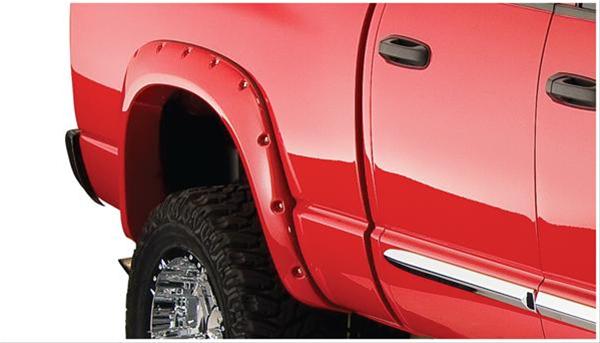 Bushwacker Pocket-Style Fender Flares 50907-02