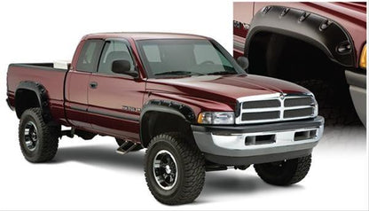 Bushwacker Pocket-Style Fender Flares 50908-02