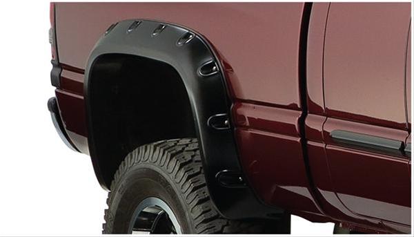 Bushwacker Pocket-Style Fender Flares 50908-02