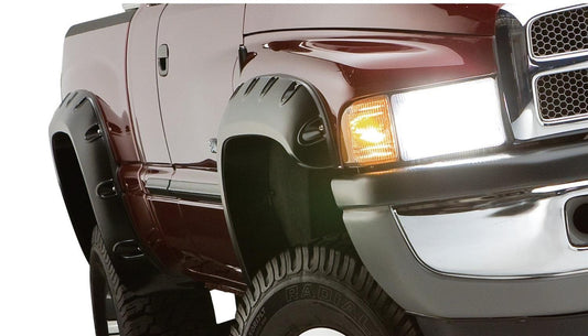 Bushwacker Pocket-Style Fender Flares 50924-45