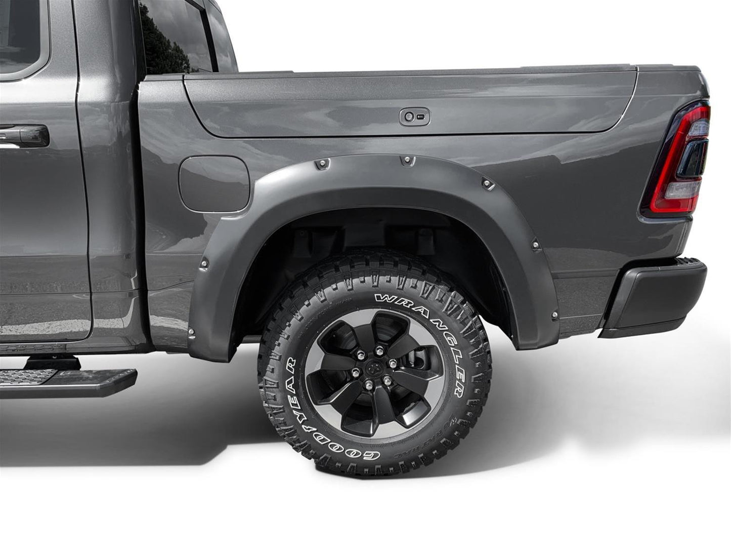 Bushwacker Pocket-Style Fender Flares 50936-02