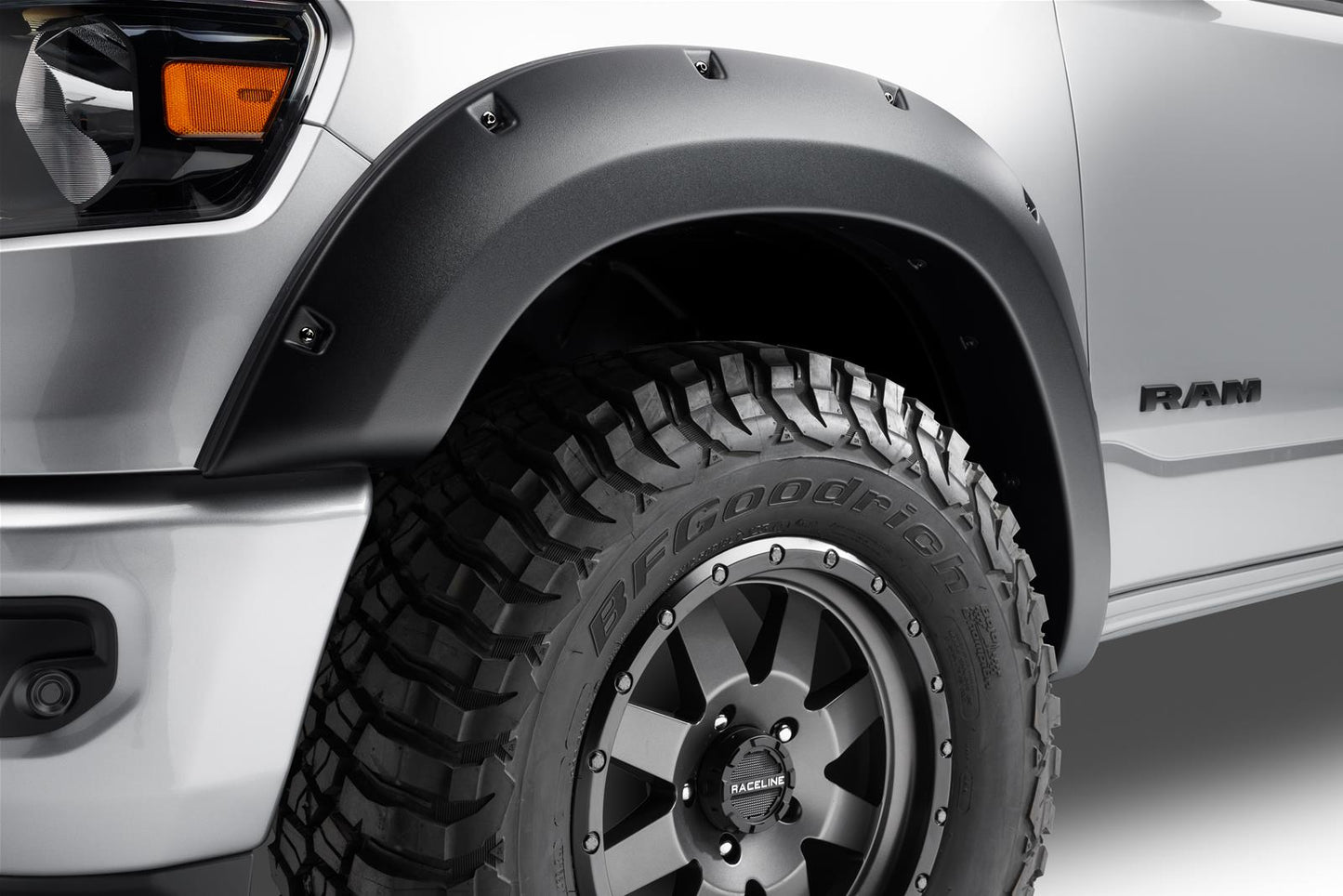 Bushwacker Forge Fender Flares 58203-08