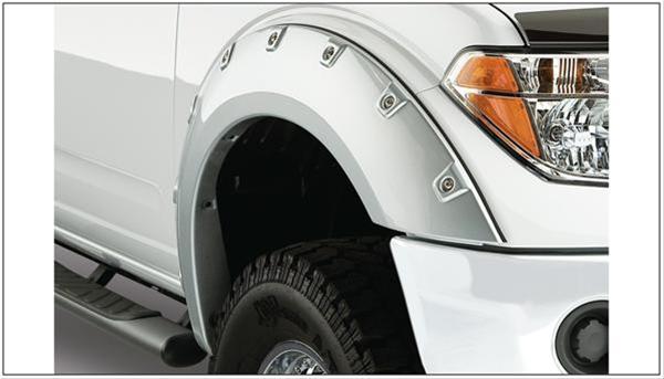 Bushwacker Pocket-Style Fender Flares 71906-02