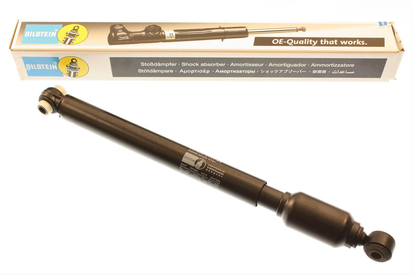 Bilstein B4 OE Replacement Steering Stabilizers 18-140644