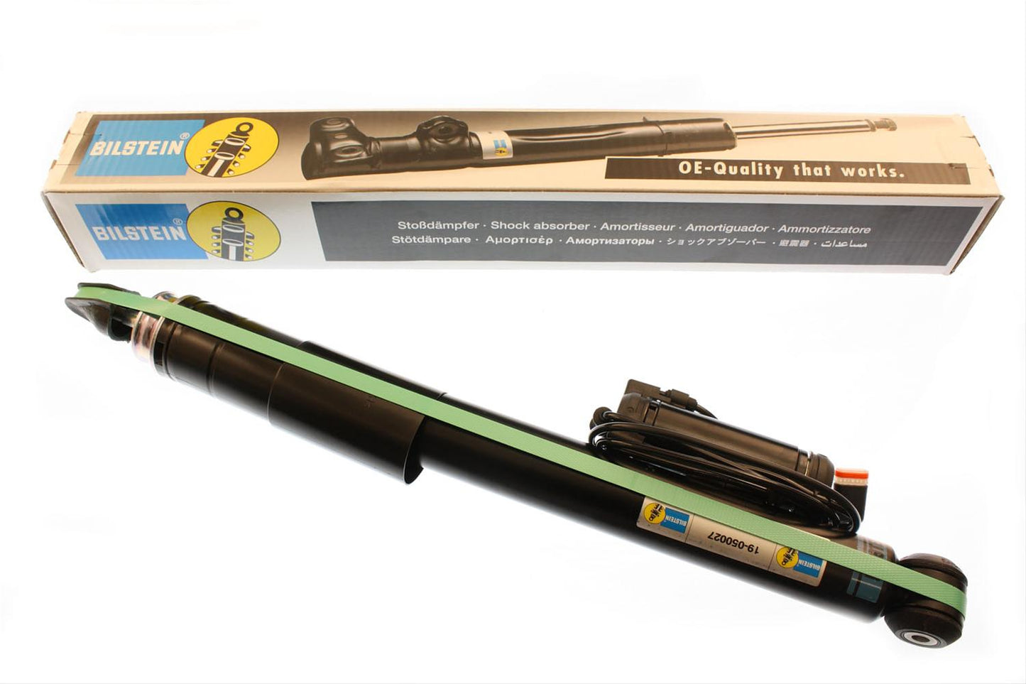 Bilstein B4 OE Replacement Series Shocks and Struts 19-050027