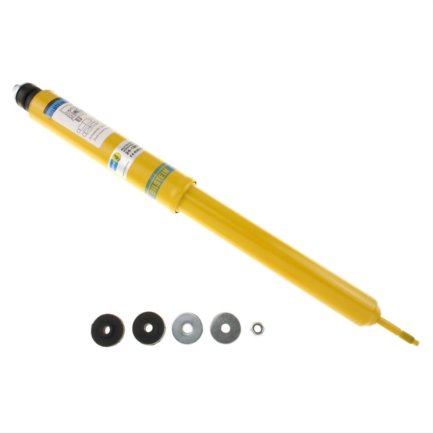 Bilstein B6 Series Steering Stabilizers 24-188272