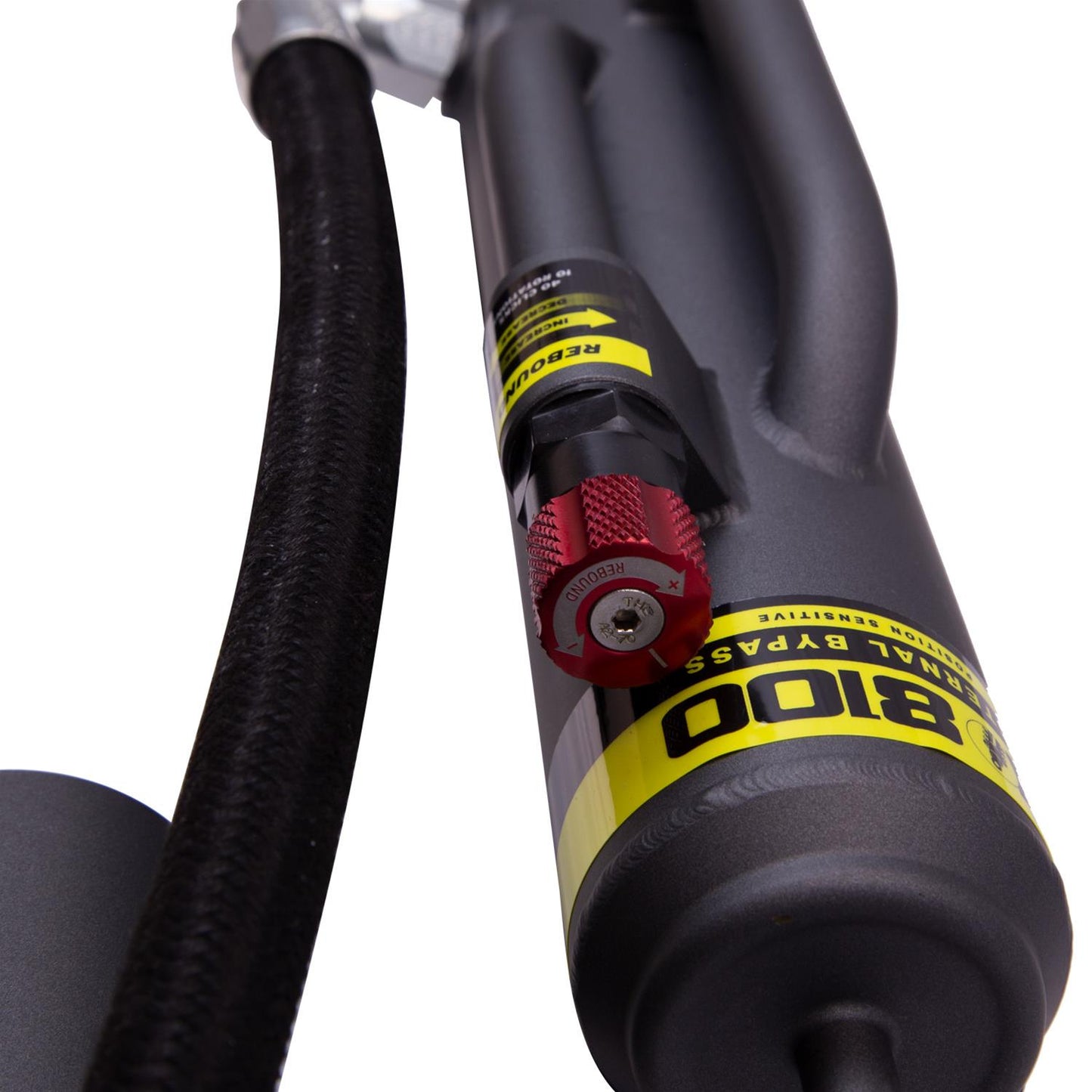 Bilstein B8 8100 Series Bypass Shocks 25-320442
