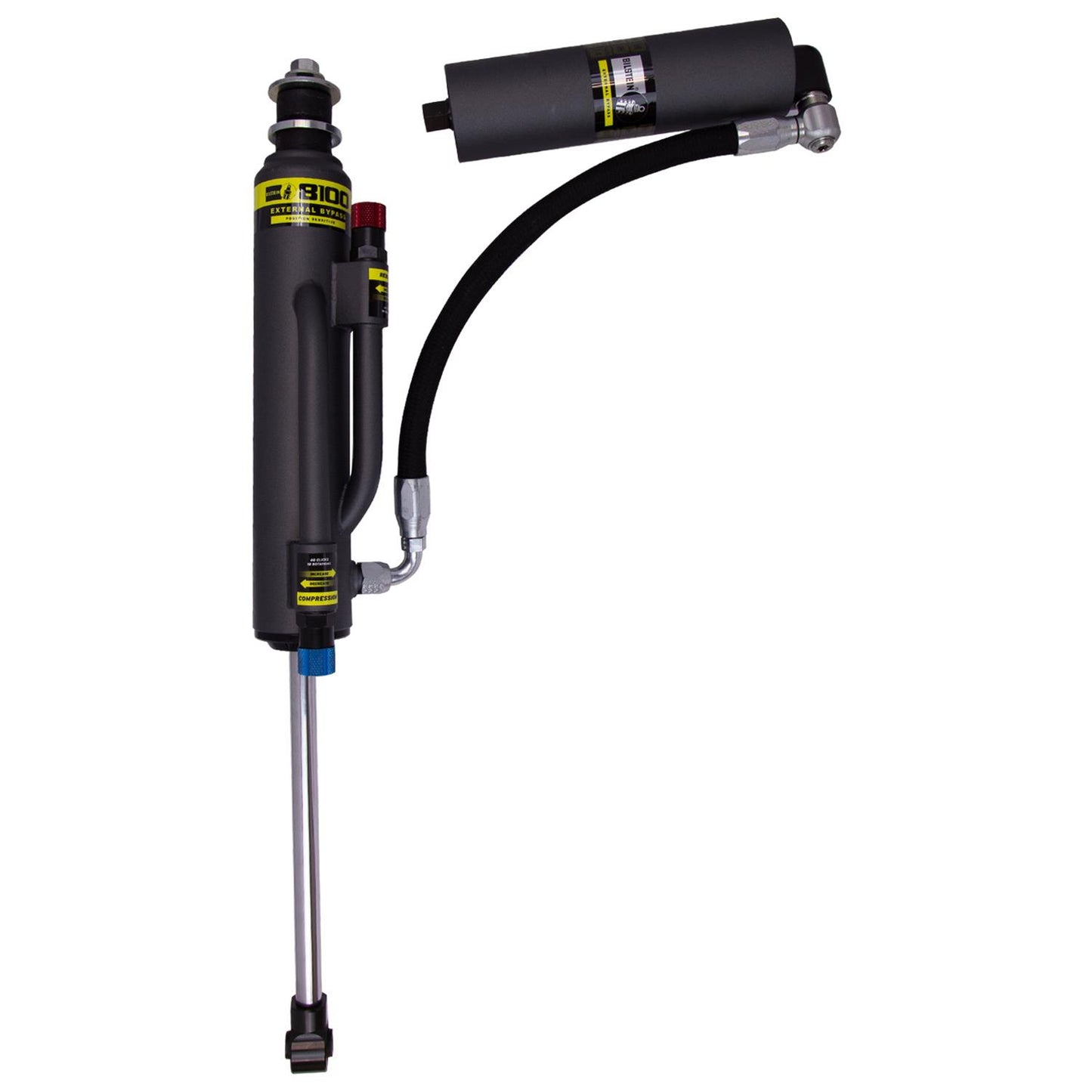 Bilstein B8 8100 Series Bypass Shocks 25-320442