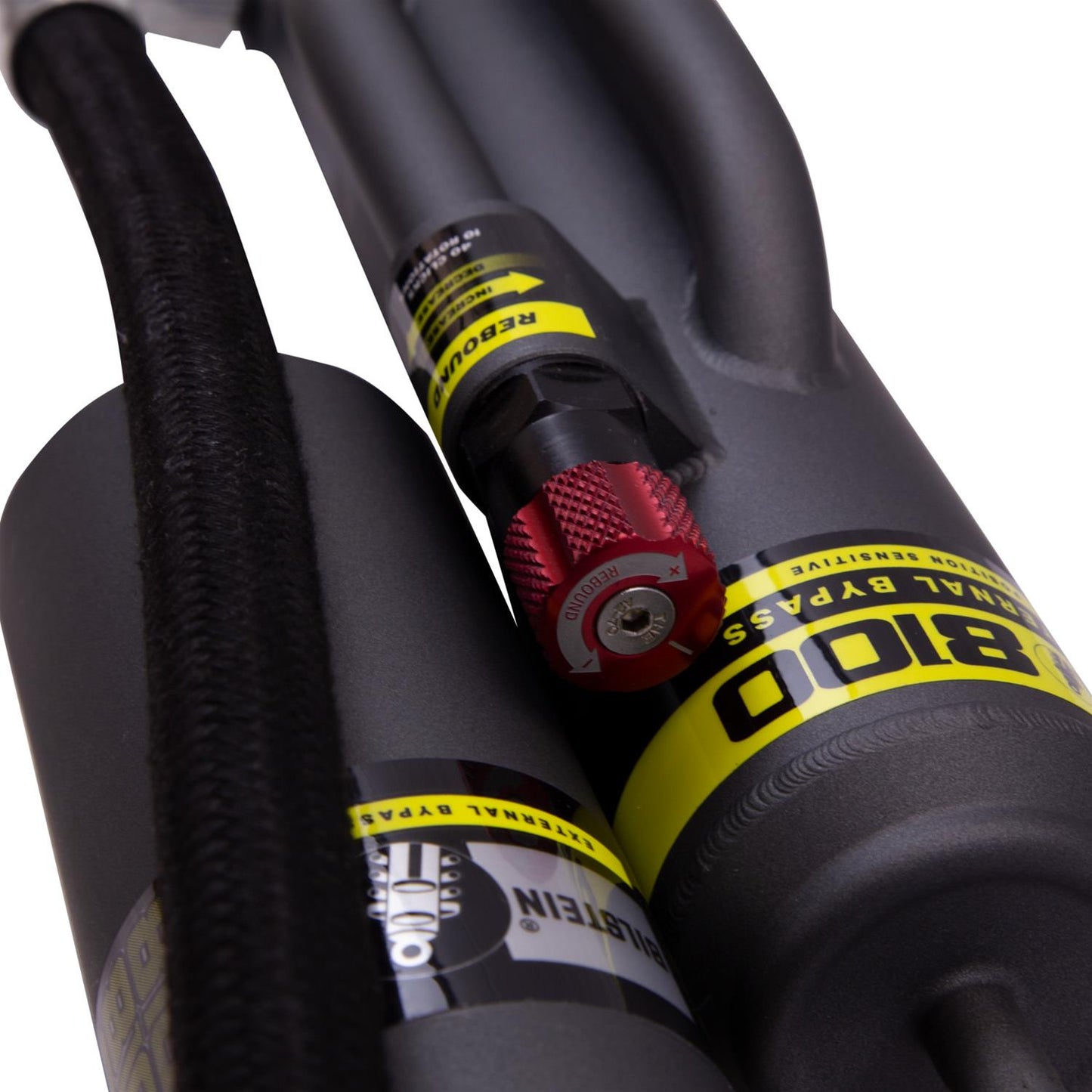 Bilstein B8 8100 Series Bypass Shocks 25-320459