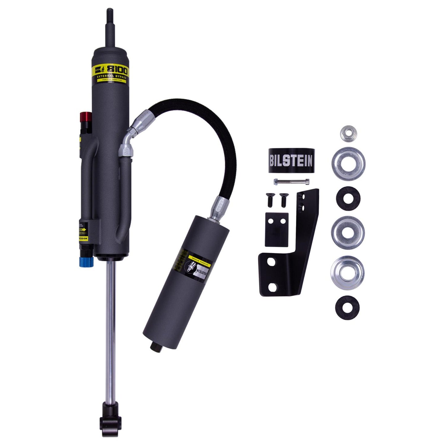 Bilstein B8 8100 Series Bypass Shocks 25-326048