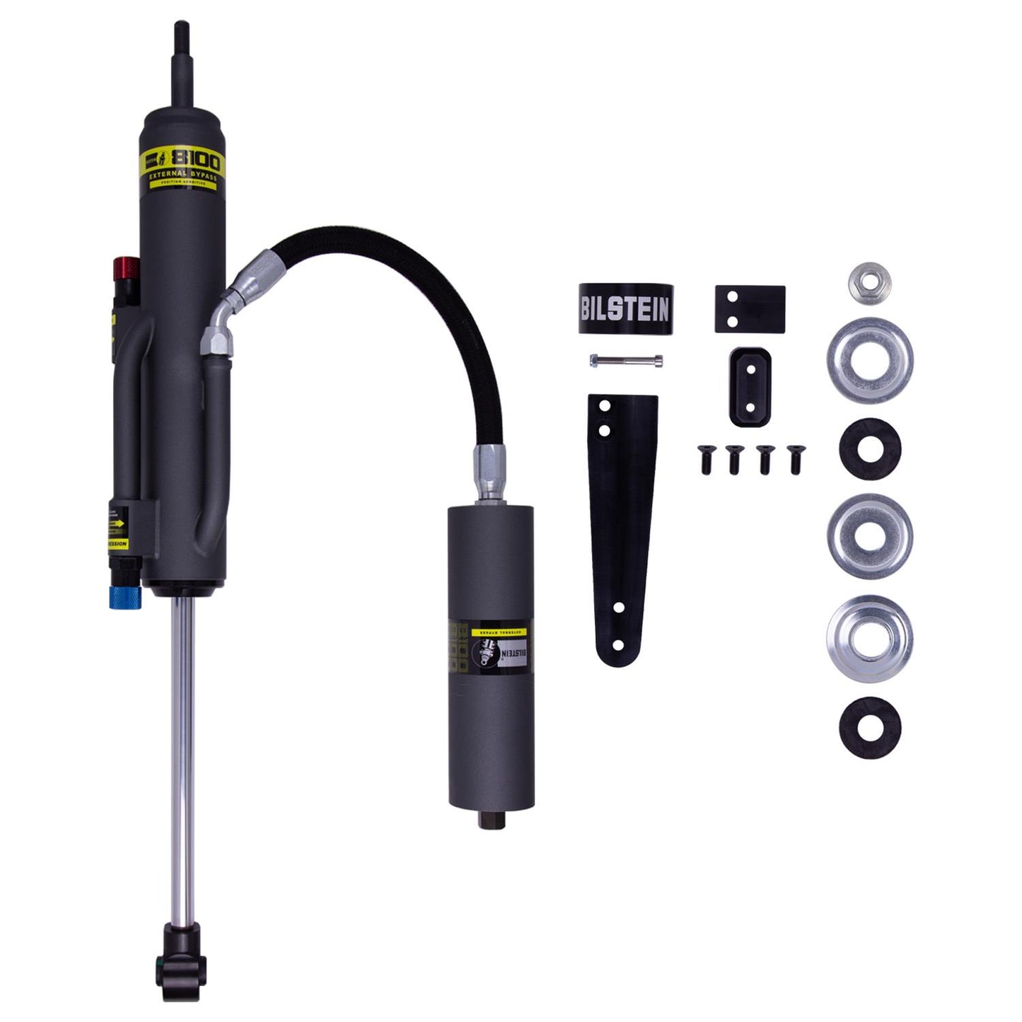 Bilstein B8 8100 Series Bypass Shocks 25-326055