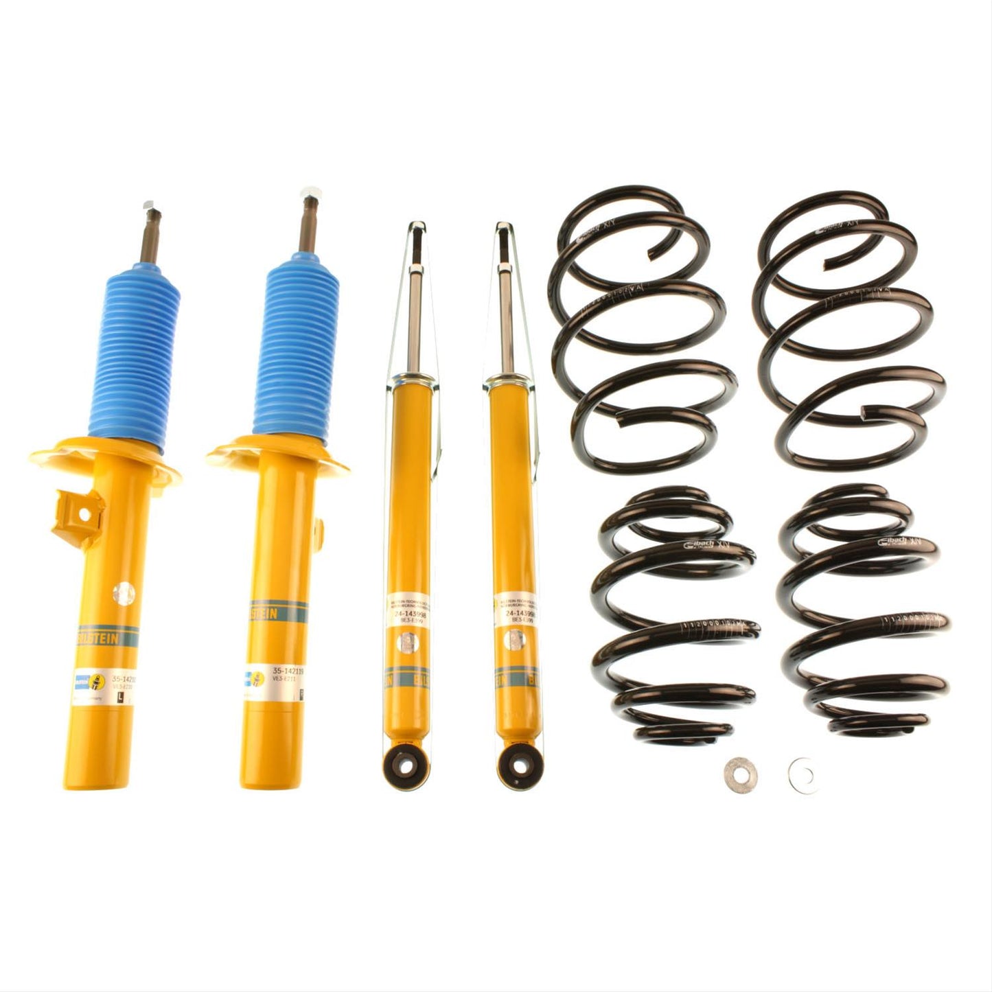 Bilstein B12 Pro-Kit Series Suspension Kits 46-000613