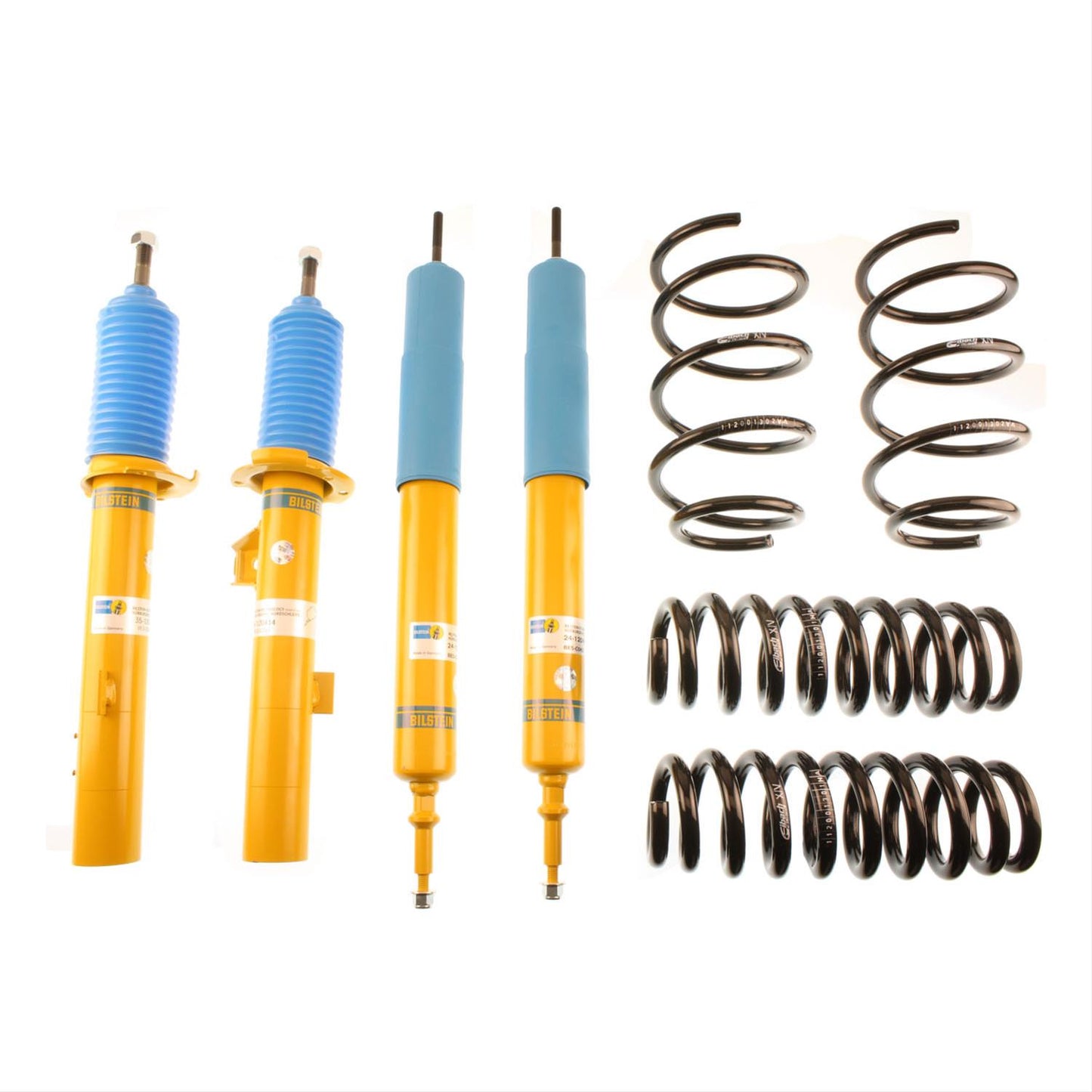 Bilstein B12 Pro-Kit Series Suspension Kits 46-180551