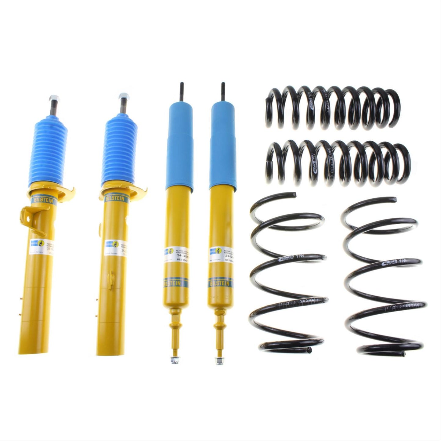 Bilstein B12 Pro-Kit Series Suspension Kits 46-180650