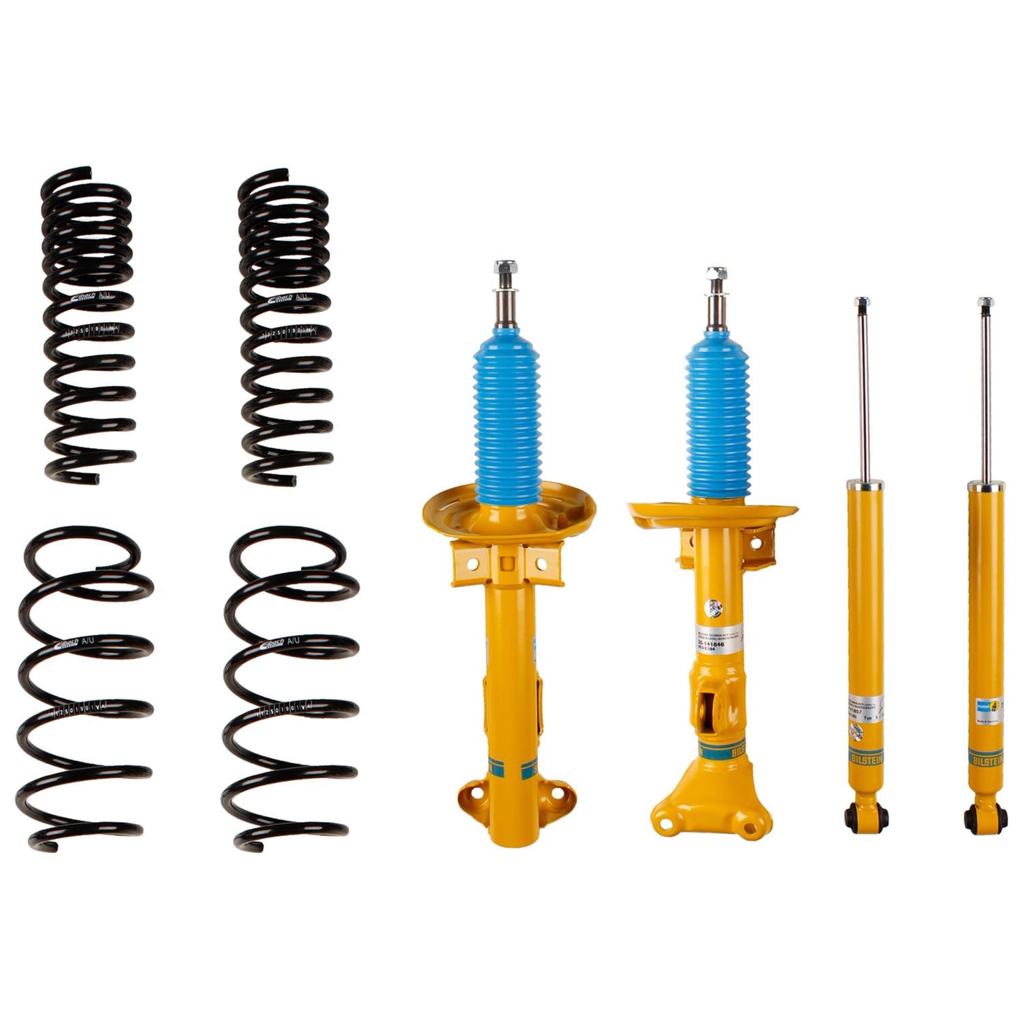 Bilstein B12 Pro-Kit Series Suspension Kits 46-180766