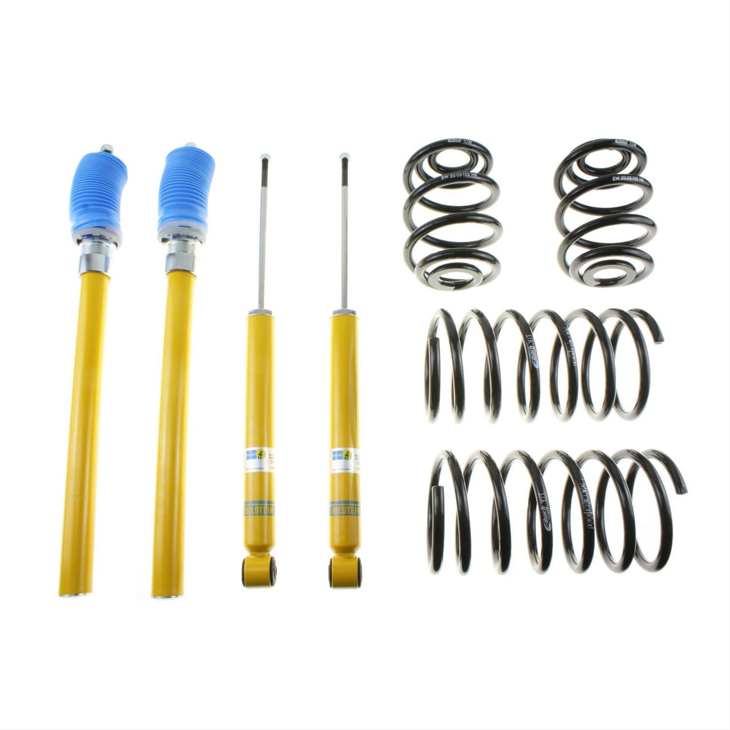 Bilstein B12 Pro-Kit Series Suspension Kits 46-180803