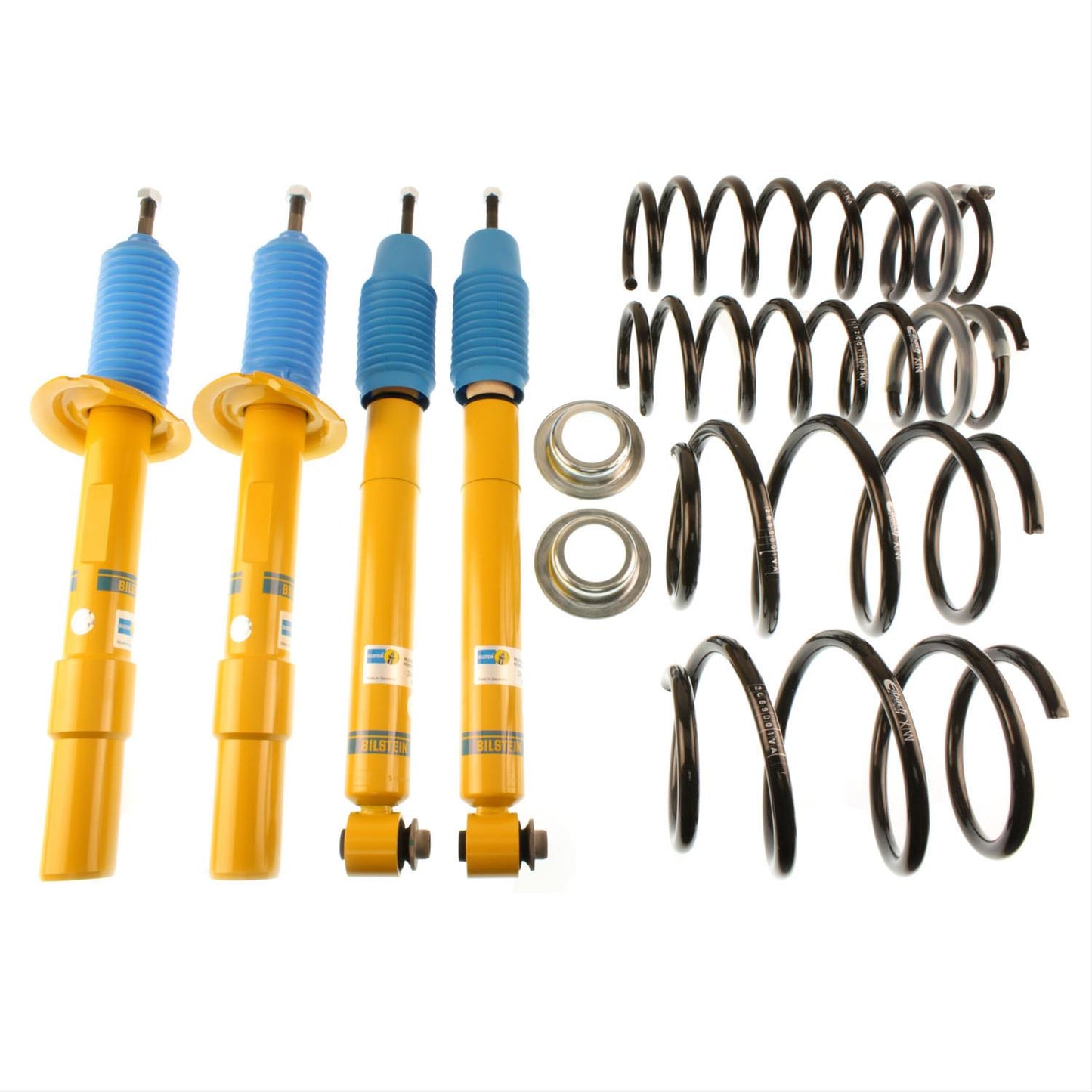 Bilstein B12 Pro-Kit Series Suspension Kits 46-181121