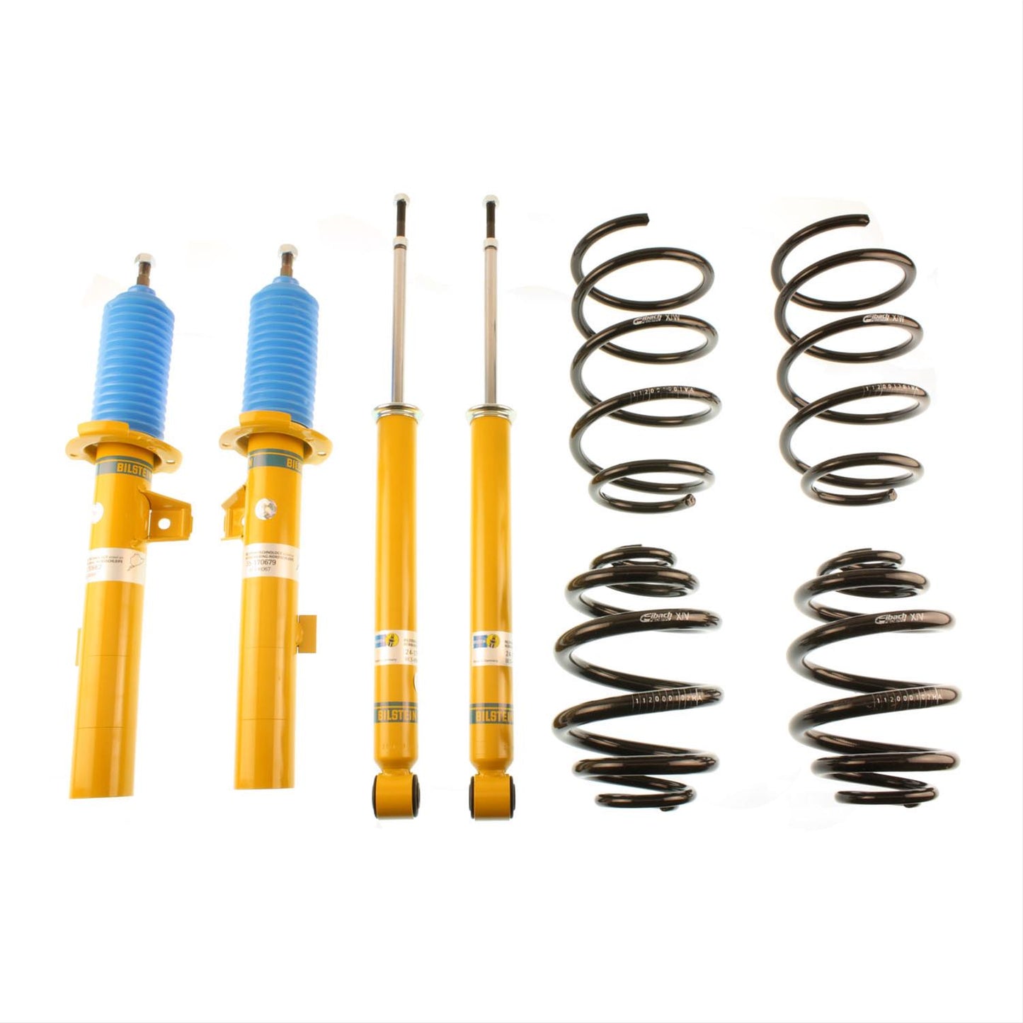 Bilstein B12 Pro-Kit Series Suspension Kits 46-181275
