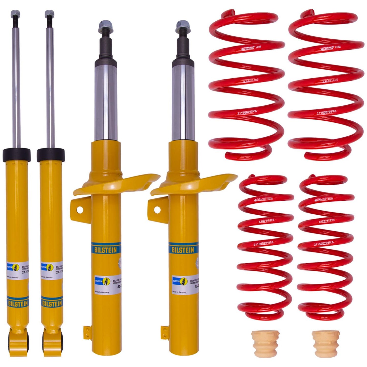 Bilstein B12 Sportline Suspension Kits 46-183422