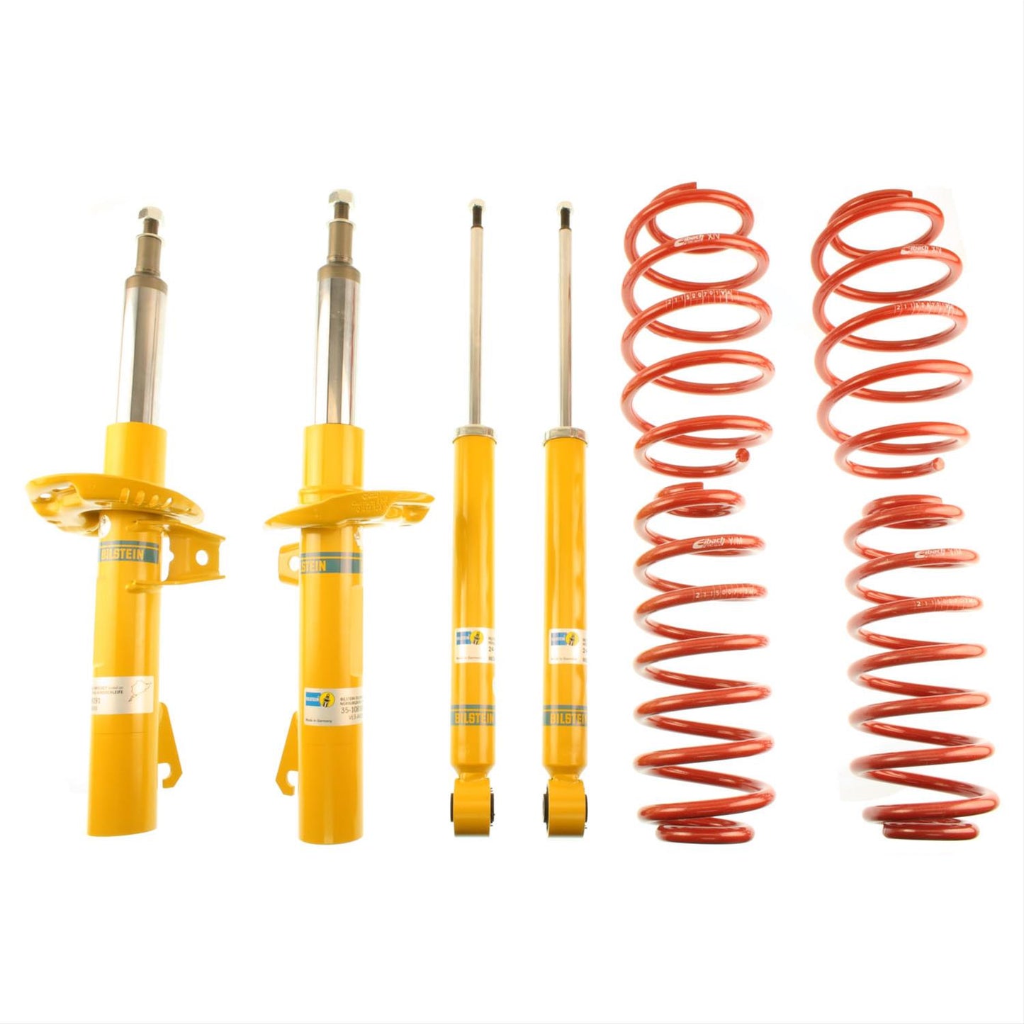 Bilstein B12 Pro-Kit Series Suspension Kits 46-183804