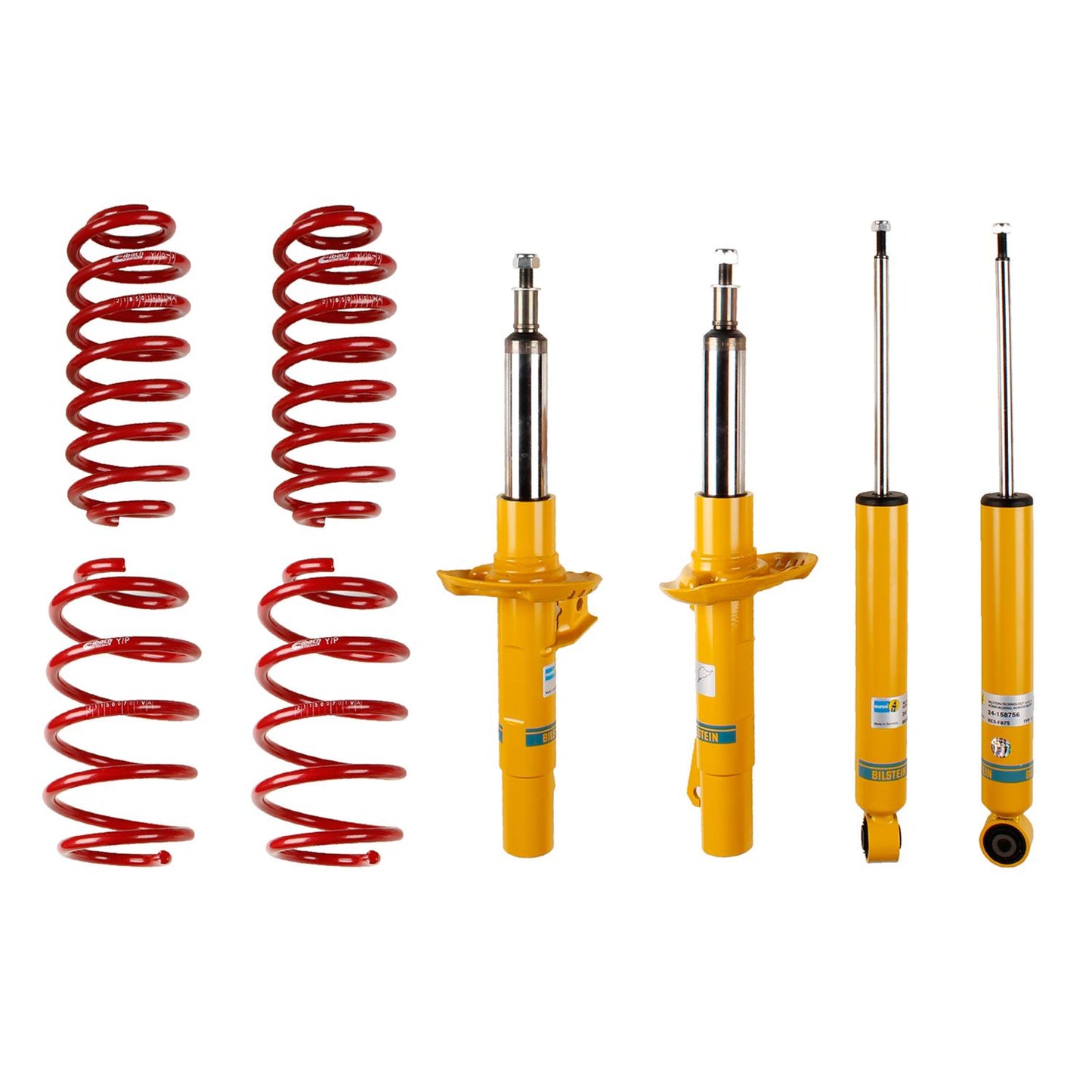 Bilstein B12 Pro-Kit Series Suspension Kits 46-183811