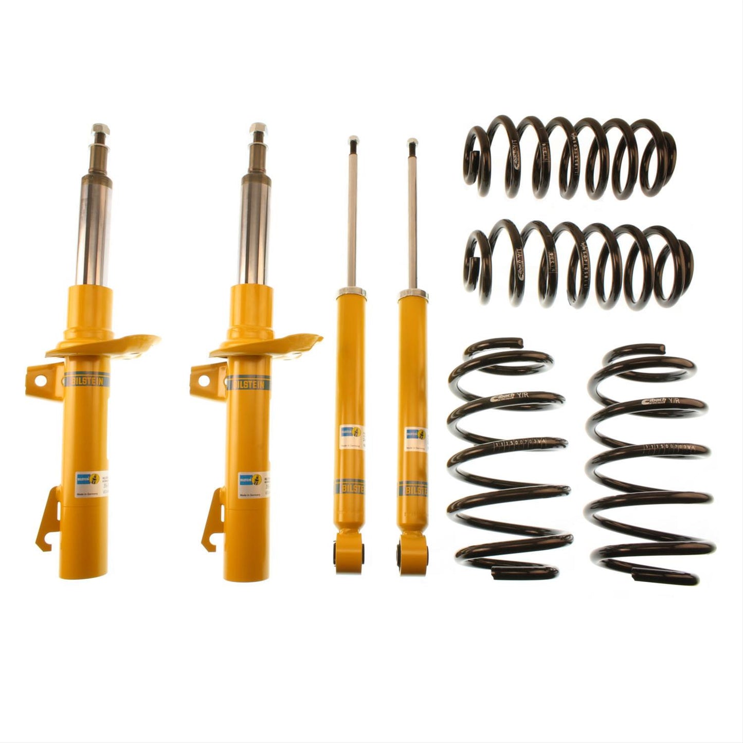 Bilstein B12 Pro-Kit Series Suspension Kits 46-184313