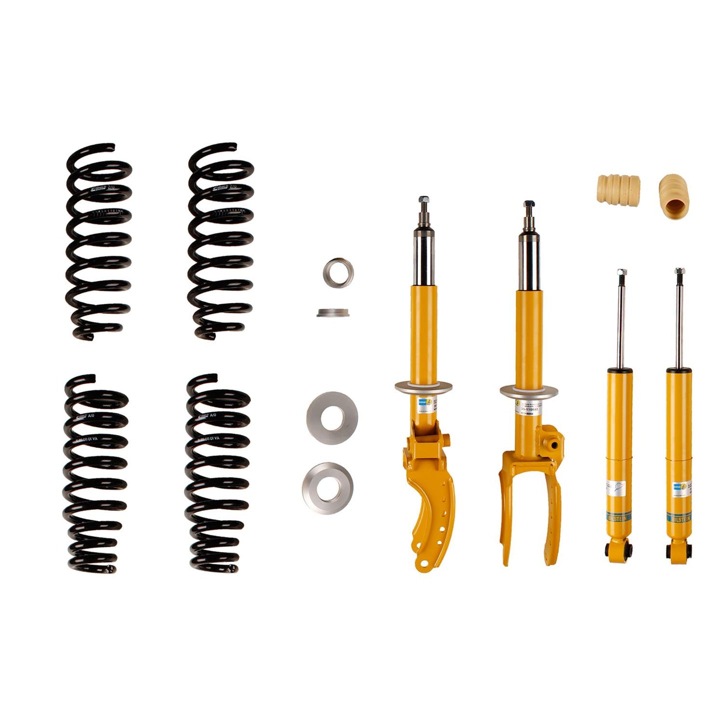 Bilstein B12 Pro-Kit Series Suspension Kits 46-187901