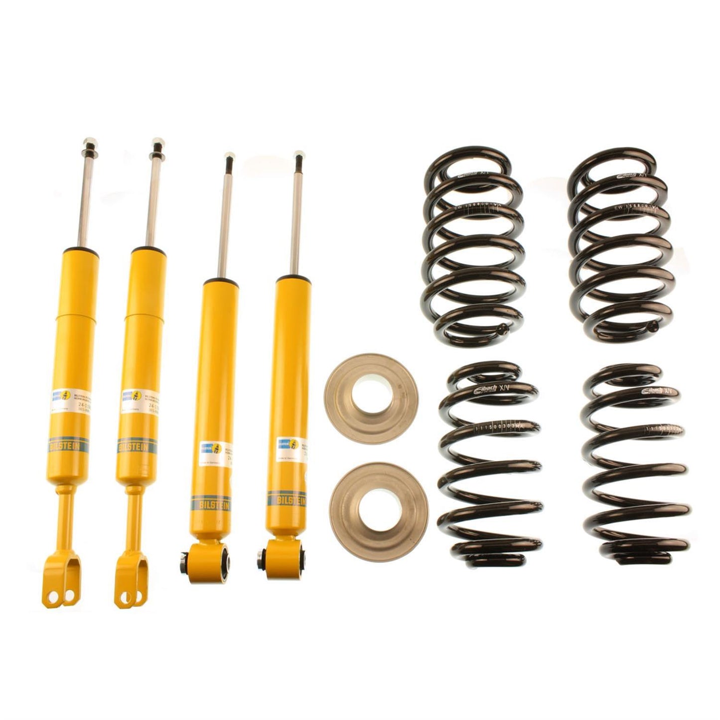 Bilstein B12 Pro-Kit Series Suspension Kits 46-188502